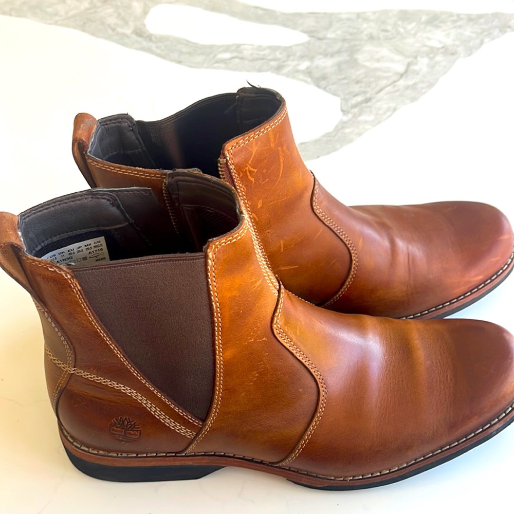 Timberland Earth-keeper Chelsea Boot